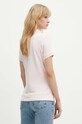 Îmbrăcăminte Levi's tricou polo 52599 roz