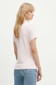 Îmbrăcăminte Levi's tricou polo 52599 roz