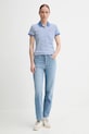 Polo tričko Levi's 52599 modrá SS25