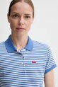 Polo tričko Levi's modrá 52599