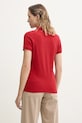 Ruházat Levi's poló 52599 piros