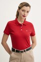 Levi's polo rosso 52599
