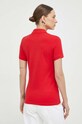Îmbrăcăminte Levi's tricou polo 52599 rosu