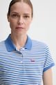 Polo tričko Levi's fialová 52599