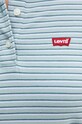 Levi's tricou polo 52599 verde