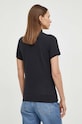 Polo Levi's 52599 črna SS25