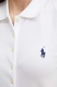 Polo Ralph Lauren polo 211939272 biały