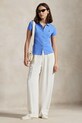 Ruházat Polo Ralph Lauren poló 211939272 kék