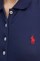 Πόλο Polo Ralph Lauren 211939272 σκούρο μπλε
