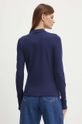 Ρούχα Πουκάμισο Polo Ralph Lauren 211941176 σκούρο μπλε