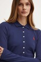 Рубашка Polo Ralph Lauren тёмно-синий 211941176