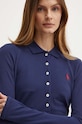 Риза Polo Ralph Lauren тъмносин 211941176