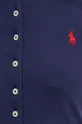 Košeľa Polo Ralph Lauren 211941176 tmavomodrá