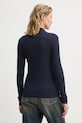Îmbrăcăminte G-Star longsleeve din bumbac D24513.D527 bleumarin