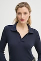 G-Star longsleeve din bumbac bleumarin D24513.D527