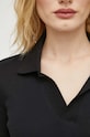 G-Star longsleeve din bumbac D24513.D527 negru