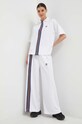Fila tricou polo TW411141 alb SS24