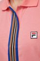 Fila polo TW411141 różowy