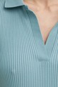 Marc O'Polo tricou polo 404232953029 turcoaz