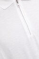 HUGO tricou polo 50496003 alb