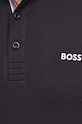 Boss Green longsleeve din bumbac 50506191 negru