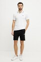 BOSS Green tricou polo 50506193 alb AA00
