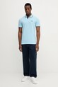 BOSS Green tricou polo 50506193 albastru AA00