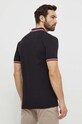 Odzież BOSS Green polo 50506193 czarny