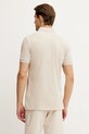 Odzież BOSS Green polo bawełniane 50507583 beżowy