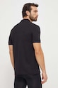 Odzież BOSS Green polo bawełniane 50507583 czarny