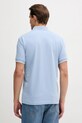 BOSS Orange tricou polo 50507699 albastru AW25