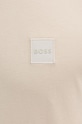 BOSS Orange polo 50507699 beżowy