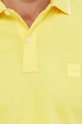 giallo Boss Orange polo