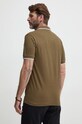 Odzież BOSS Orange polo 50507699 zielony