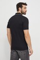 BOSS Orange polo 50507699 czarny SS25