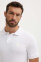 Îmbrăcăminte BOSS Orange tricou polo 50507803 alb