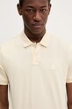 Îmbrăcăminte BOSS Orange tricou polo 50507803 bej
