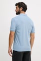 Odzież BOSS Orange polo 50507803 niebieski