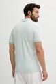 BOSS Orange tricou polo 50507803 turcoaz AA00