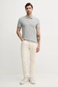BOSS Orange tricou polo 50507803 gri AA00