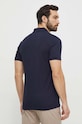 Поло BOSS Orange 50507803 тёмно-синий NC00