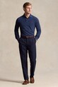 Ρούχα Βαμβακερή μπλούζα με μακριά μανίκια Polo Ralph Lauren 710680790 σκούρο μπλε