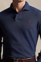 Polo Ralph Lauren longsleeve bawełniany granatowy 710680790