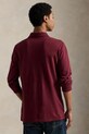 Polo Ralph Lauren longsleeve bawełniany 710680790 bordowy AA00