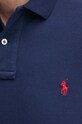Polo Ralph Lauren longsleeve din bumbac albastru 710680790