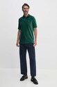 Polo Ralph Lauren polo 710909633 zielony AW24