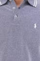 Polo Ralph Lauren longsleeve 710927055 granatowy SS24