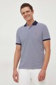 Polo Ralph Lauren polo bawełniane granatowy 710929079