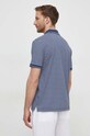 Îmbrăcăminte Paul&Shark polo de bumbac 24411236 albastru