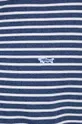 modrá Bavlnené polo tričko Paul&Shark